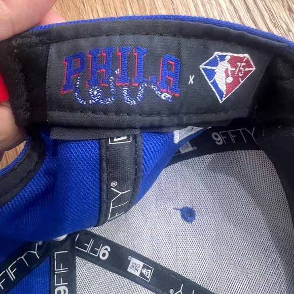 PHILA SNAPBACK CAP YOUTH - Picture 2 of 4